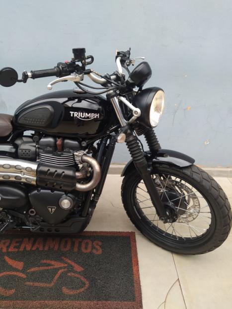 TRIUMPH Street Scrambler 900 , Foto 6