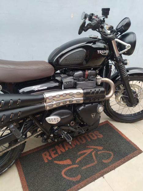 TRIUMPH Street Scrambler 900 , Foto 8