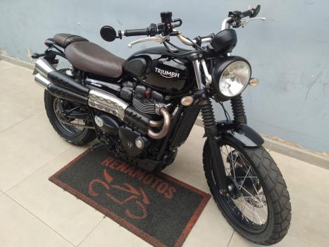 TRIUMPH Street Scrambler 900 , Foto 9