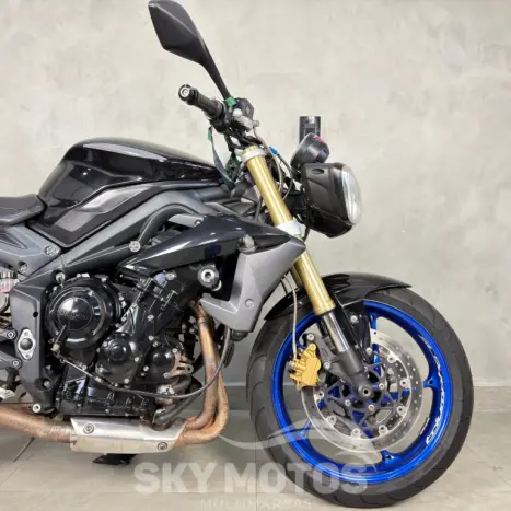 TRIUMPH Street Triple 675 ABS, Foto 2