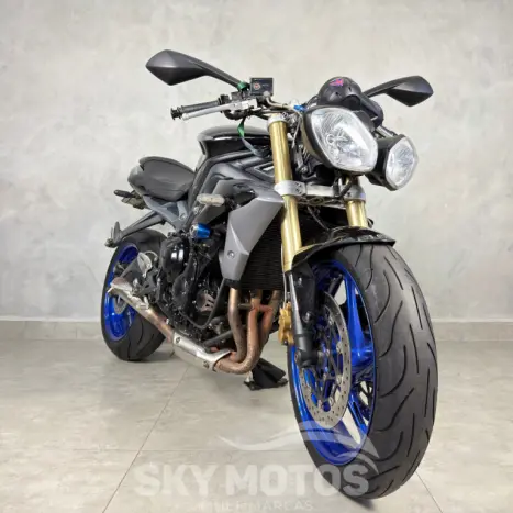 TRIUMPH Street Triple 675 ABS, Foto 3