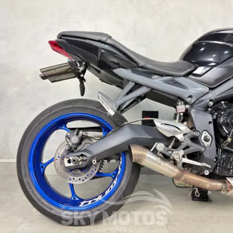 TRIUMPH Street Triple 675 ABS, Foto 4