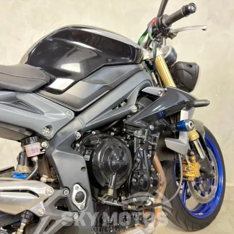 TRIUMPH Street Triple 675 ABS, Foto 8