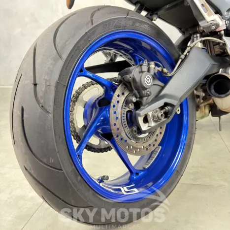 TRIUMPH Street Triple 675 ABS, Foto 9