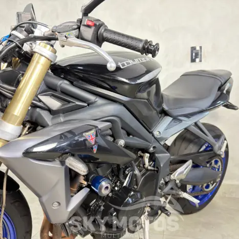 TRIUMPH Street Triple 675 ABS, Foto 15
