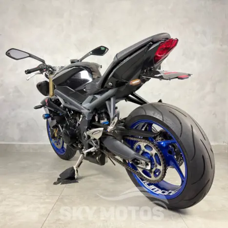 TRIUMPH Street Triple 675 ABS, Foto 17