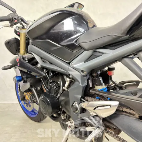 TRIUMPH Street Triple 675 ABS, Foto 18