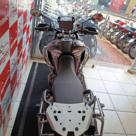 TRIUMPH Tiger 1050 800 XC, Foto 6
