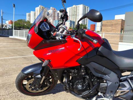 TRIUMPH Tiger 1050 800 XC, Foto 5