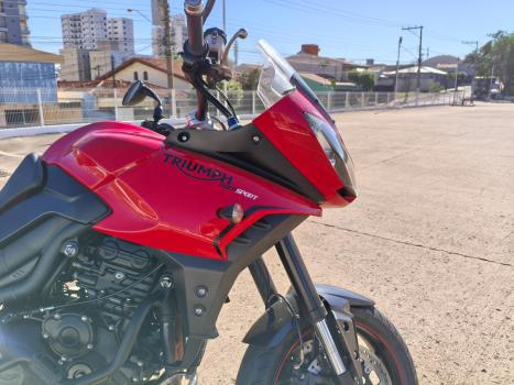 TRIUMPH Tiger 1050 800 XC, Foto 11