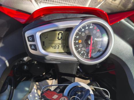 TRIUMPH Tiger 1050 800 XC, Foto 16