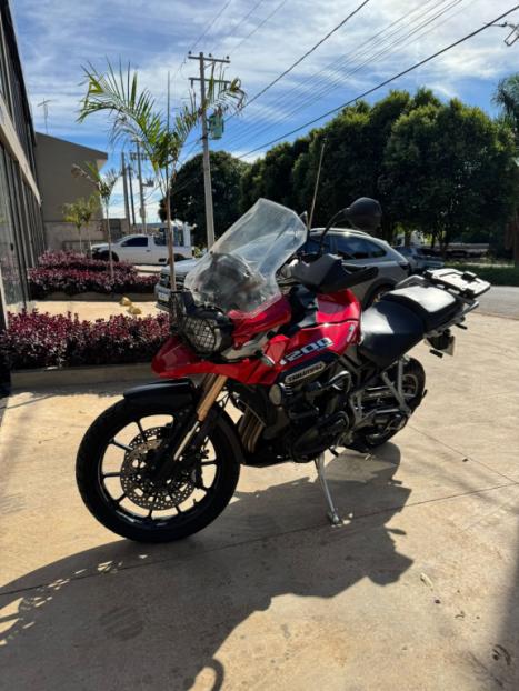 TRIUMPH Tiger 1200 Explorer, Foto 2