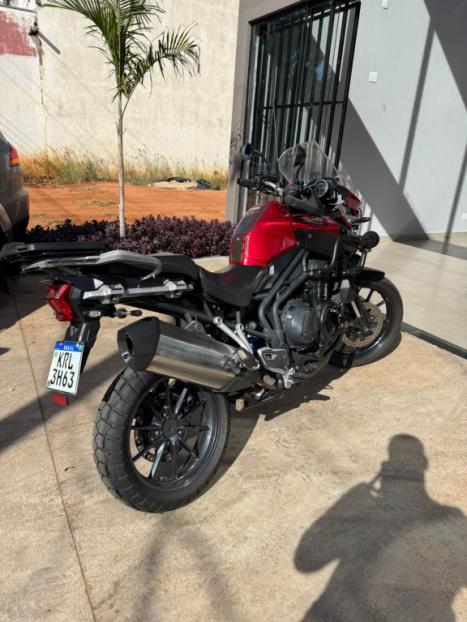 TRIUMPH Tiger 1200 Explorer, Foto 6