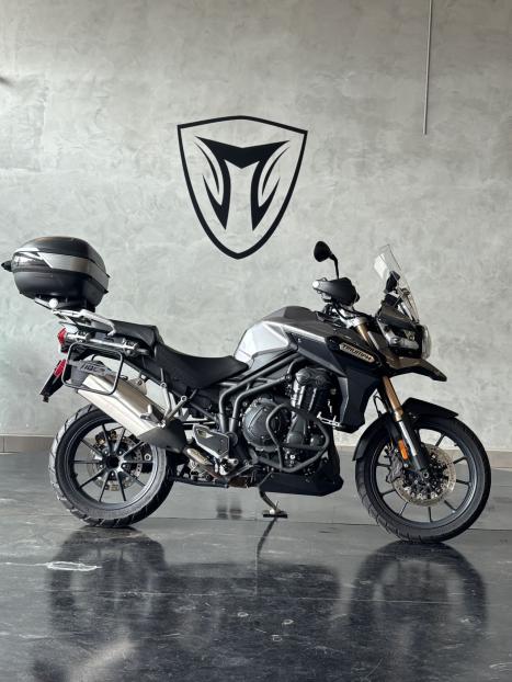 TRIUMPH Tiger 1200 Explorer, Foto 5
