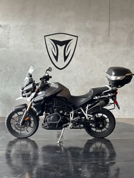 TRIUMPH Tiger 1200 Explorer, Foto 7