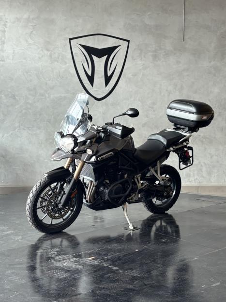 TRIUMPH Tiger 1200 Explorer, Foto 8