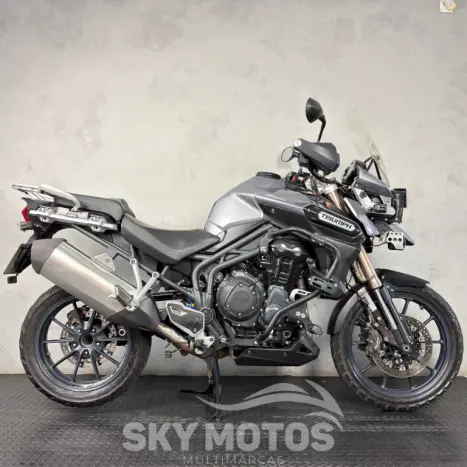 TRIUMPH Tiger 1200 EXPLORER, Foto 1