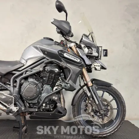 TRIUMPH Tiger 1200 EXPLORER, Foto 3