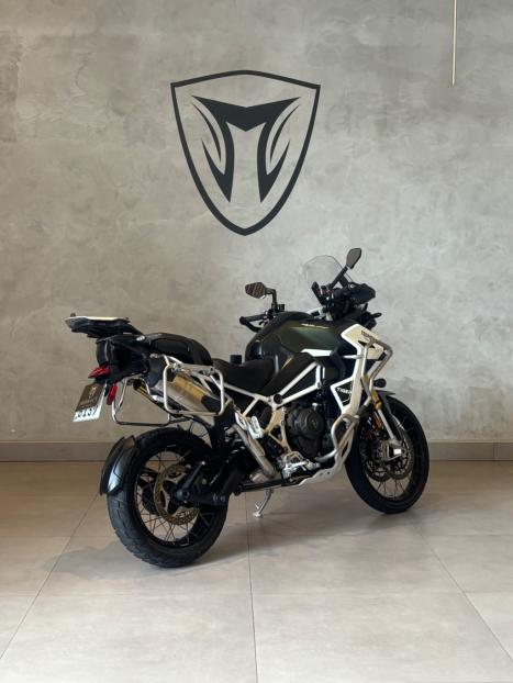 TRIUMPH Tiger 1200 RALLY EXPLORER, Foto 4