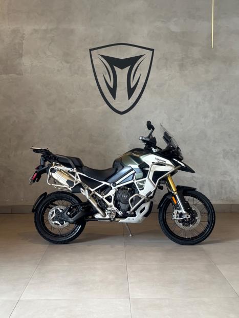 TRIUMPH Tiger 1200 RALLY EXPLORER, Foto 5