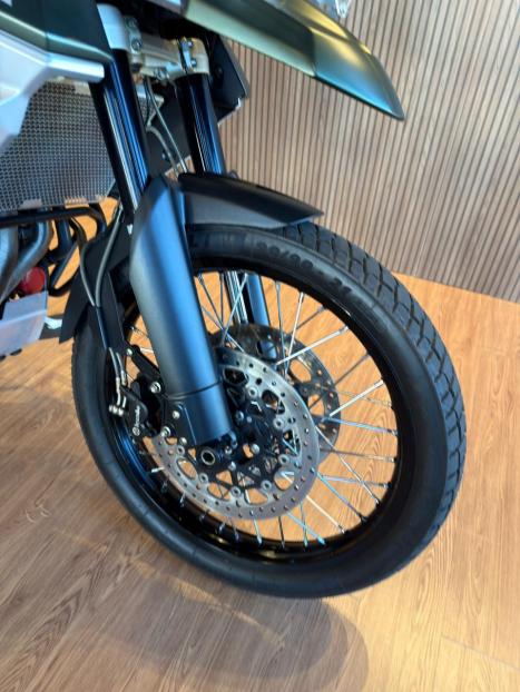 TRIUMPH Tiger 800 XCA, Foto 4