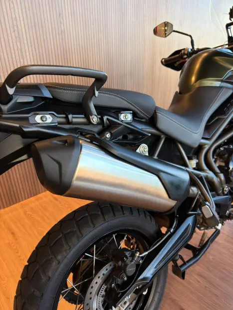 TRIUMPH Tiger 800 XCA, Foto 5