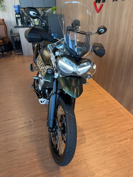 TRIUMPH Tiger 800 XCA, Foto 6