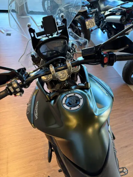 TRIUMPH Tiger 800 XCA, Foto 7