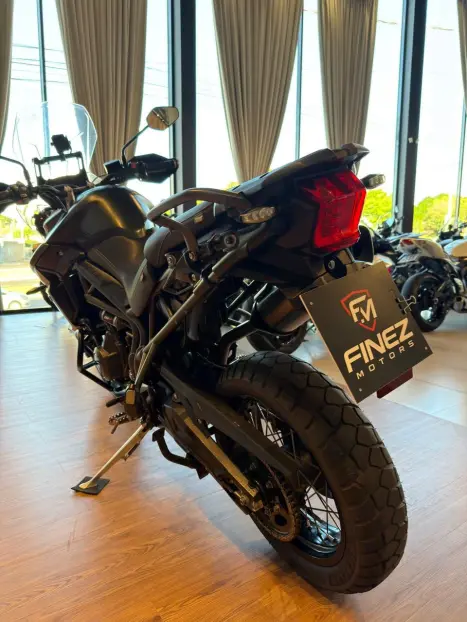 TRIUMPH Tiger 800 XCA, Foto 10