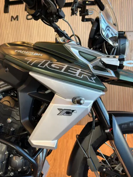 TRIUMPH Tiger 800 XCA, Foto 13