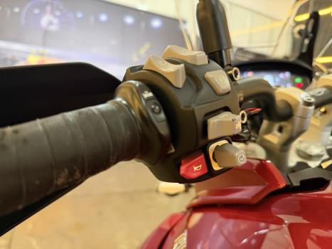 TRIUMPH Tiger 800 XCA, Foto 4