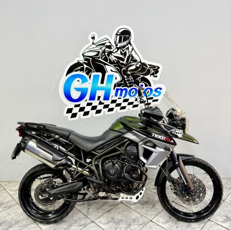 TRIUMPH Tiger 800 XCA, Foto 1
