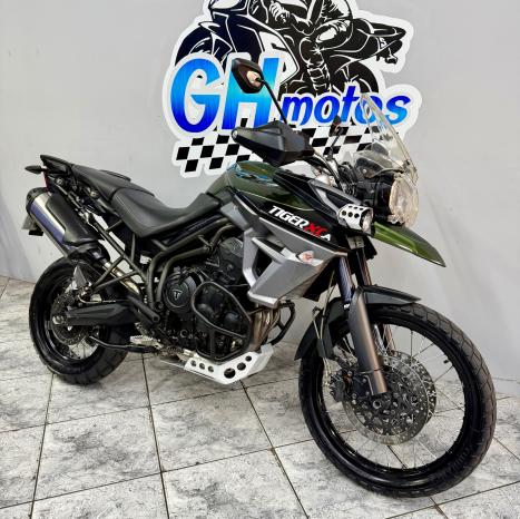 TRIUMPH Tiger 800 XCA, Foto 3