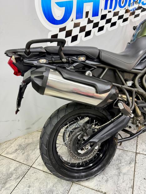 TRIUMPH Tiger 800 XCA, Foto 4