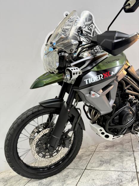 TRIUMPH Tiger 800 XCA, Foto 6