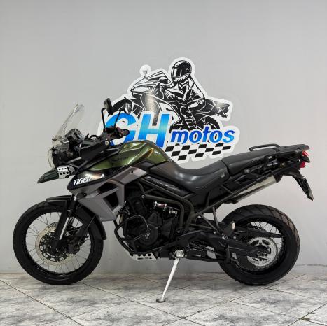 TRIUMPH Tiger 800 XCA, Foto 8