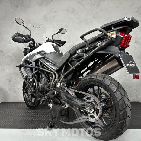 TRIUMPH Tiger 800 XR, Foto 16