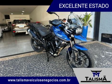 TRIUMPH Tiger 800 XRX, Foto 1