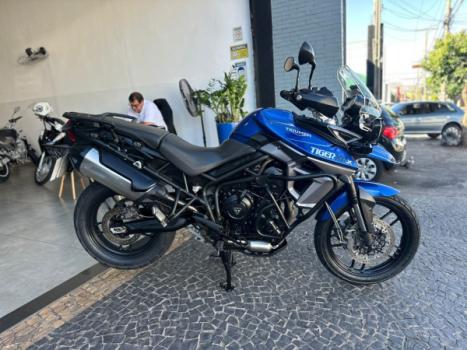 TRIUMPH Tiger 800 XRX, Foto 7