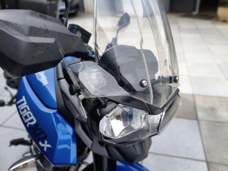 TRIUMPH Tiger 800 XRX L (LOW), Foto 4