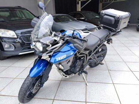 TRIUMPH Tiger 800 XRX L (LOW), Foto 7