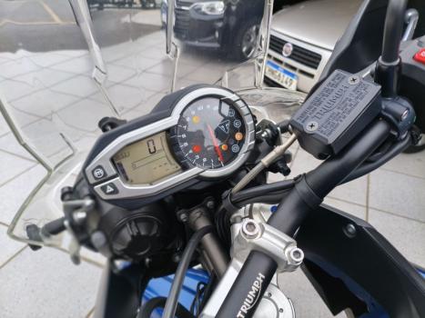 TRIUMPH Tiger 800 XRX L (LOW), Foto 8