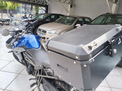 TRIUMPH Tiger 800 XRX L (LOW), Foto 11