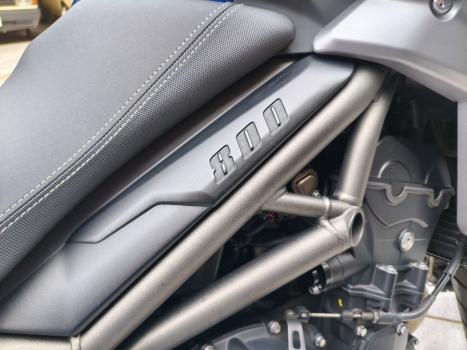 TRIUMPH Tiger 800 XRX L (LOW), Foto 14