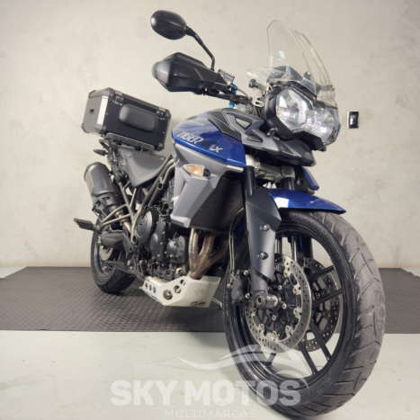TRIUMPH Tiger 800 XRX L (LOW), Foto 4