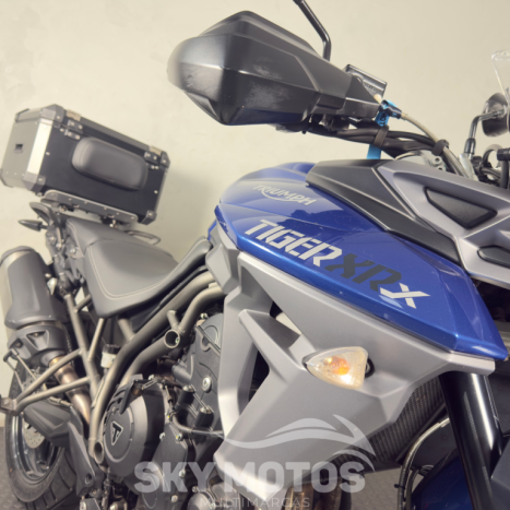 TRIUMPH Tiger 800 XRX L (LOW), Foto 6