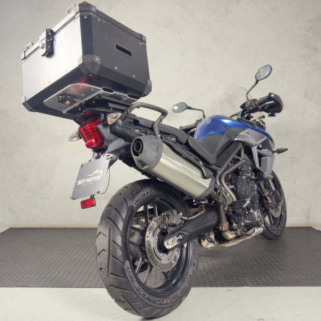 TRIUMPH Tiger 800 XRX L (LOW), Foto 8
