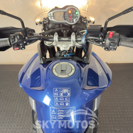 TRIUMPH Tiger 800 XRX L (LOW), Foto 9