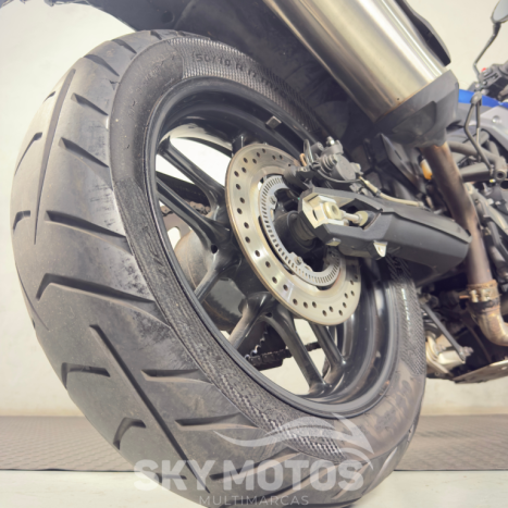 TRIUMPH Tiger 800 XRX L (LOW), Foto 10