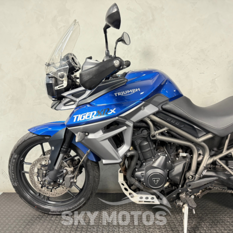 TRIUMPH Tiger 800 XRX L (LOW), Foto 12